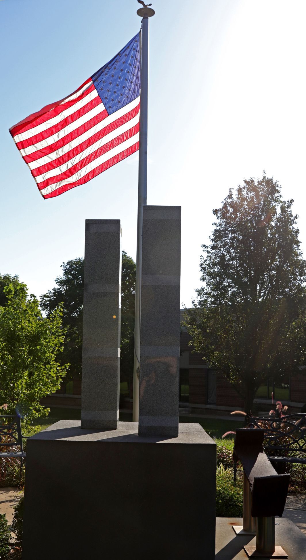 9/11 memorials